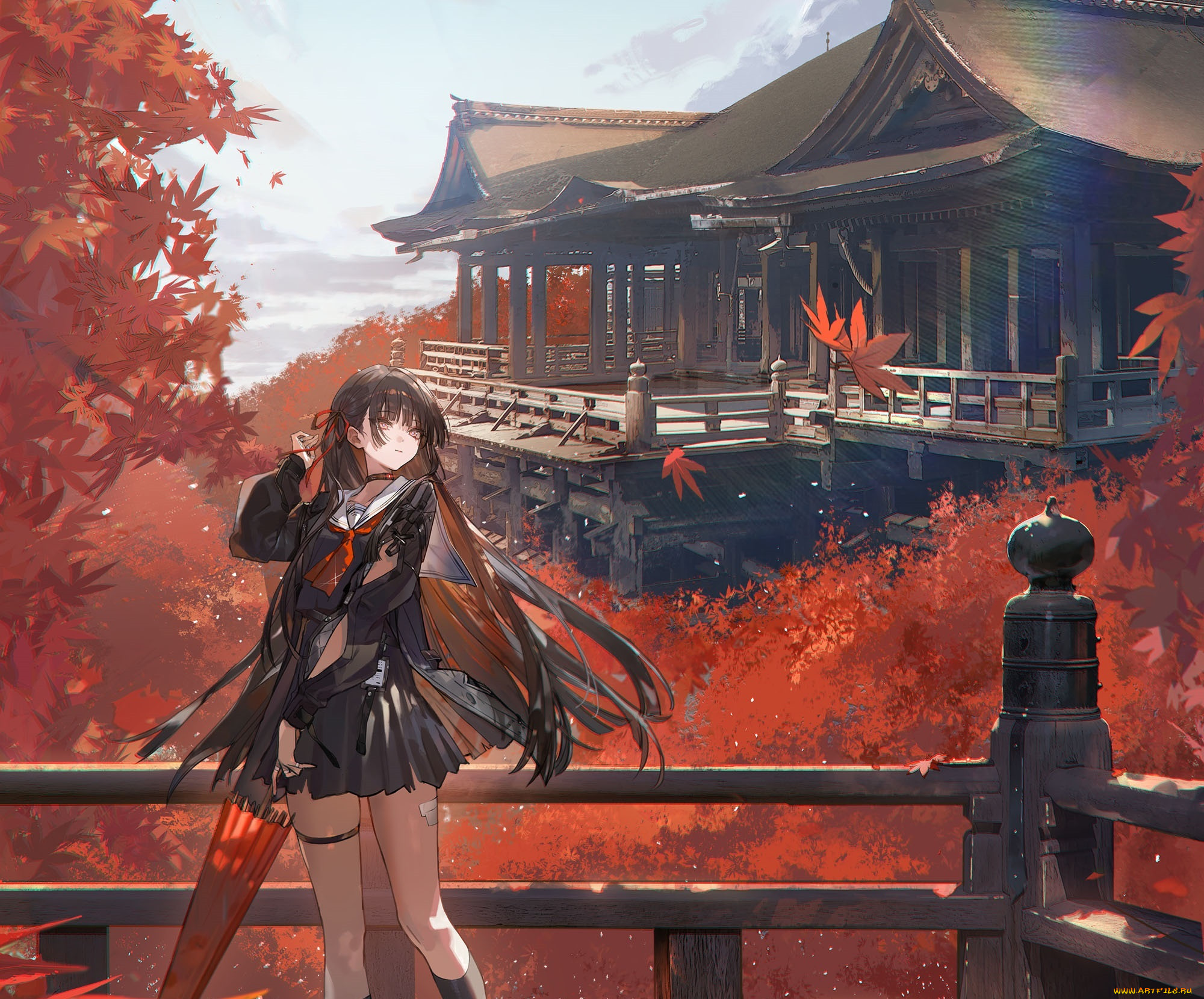 �����, wuthering waves, �������